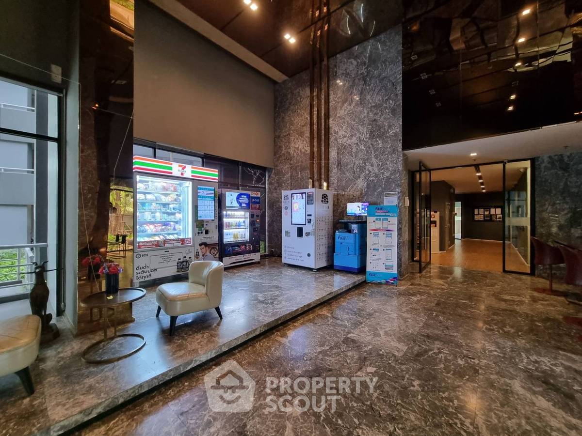 picture 2-BR Condo at Aspire Sathorn - Taksin Copper Zone near BTS Wutthakat (ID 1491222) - 10/14