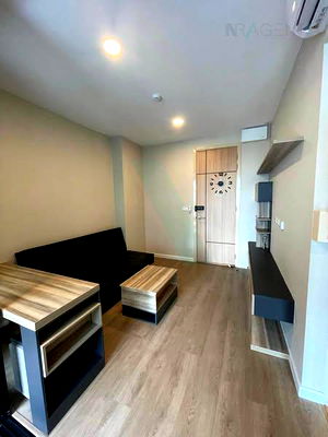 Condos for rent BTS Yaek Kor Por Aor : 🔺 For Rent Condo THE CUBE PLUS PHAHOLYOTHIN 56 Building B, Floor 5,1 bed room, Room size 28 sqm