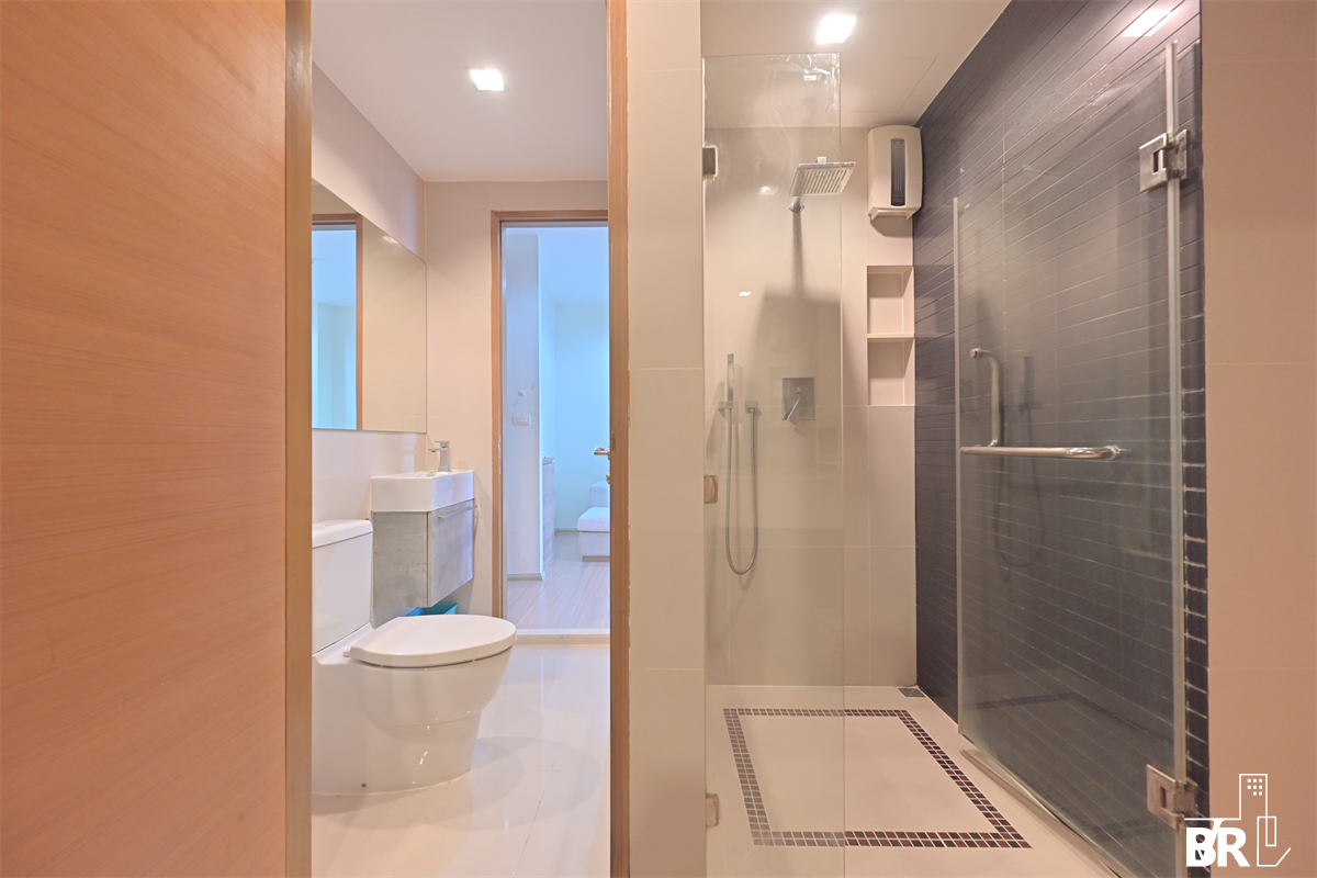 รูป ริธึ่ม รัชดา-ห้วยขวาง หรูหราเหนือระดับกับยูนิตสุด Luxury ใกล้ MRT สถานีห้วยขวาง - รูปที่ 10/10