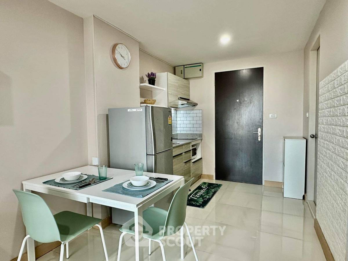รูป คอนโด 1-ห้องนอน ที่ เดอะ เพรสซิเดนท์ สุขุมวิท 81 ใกล้ BTS อ่อนนุช (ID 1543165) - รูปที่ 2/7