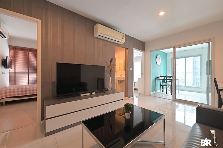 ✨Flash Deal✨ ราคาพิเศษ!!! คอนโด Luxury แอสปาย พระราม 9 ใกล้ MRT พระราม 9
