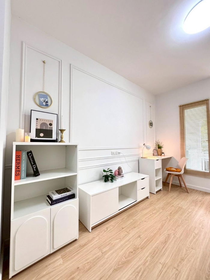 picture For Sale | A Space Sukhumvit 77 – 1 Bedroom | 30.5 Sq.m. | Near MRT Sri Nut & BTS On Nut - 9/13