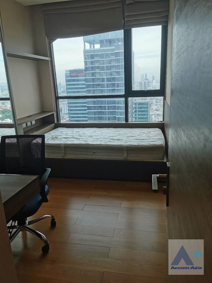 picture 🔼🔽 AccomA 📩  2 BR Condominium @The Address Sathorn (AA44154) - 5/11