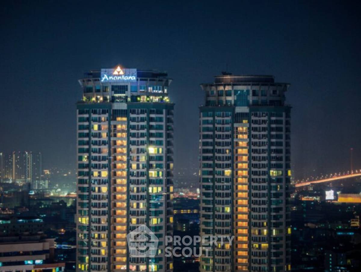 picture 2-BR Condo at Sathon Heritage Residences near BTS Chong Nonsi (ID 1529941) - 14/14