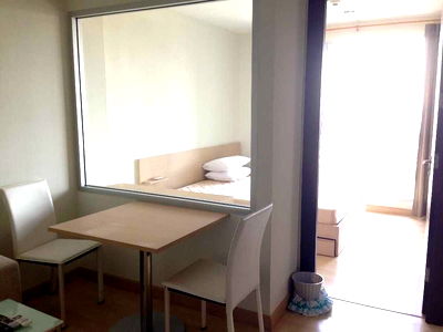 ขายคอนโด : ✨Flash Deal ✨Rhythm Ratchada ( 1 Bed 1 Bath 36 SQM.) พร้อมอยู่ ! เพียง 3,400,000 บาท Tel.0981315848 @propmatch