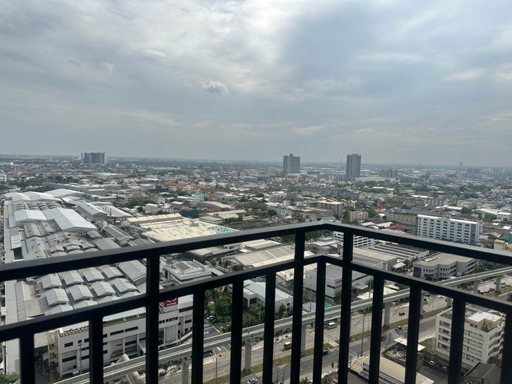 picture 📍Condo for Rent – Kingston Sukhumvit-Thepharak | Corner Unit, High Floor, Fully Furnished - 10/14