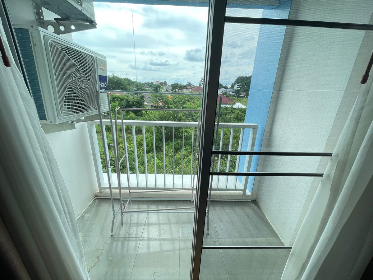 รูป ANM-089 ให้เช่า คอนกัลปพฤกษ์ แกรนด์ อุบลราชธานี 1 นอน 1 น้ำ พื้นที่ 29 ตร.ม เฟอร์ครบพร้อมอยู่เพียง 7,000 บาท เท่านั้น - รูปที่ 5/9