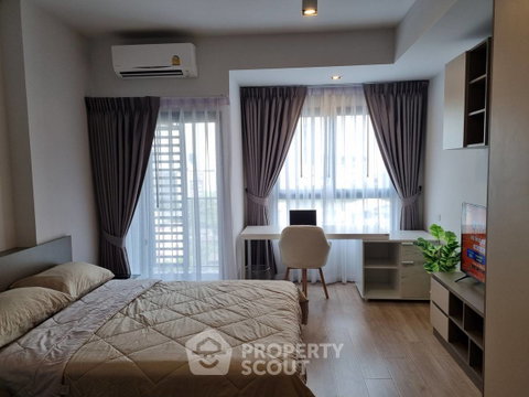 1-BR 27 Sqm At Ideo Rama 9 - Asoke, 300m to MRT Phra Ram 9 (ID 981716)