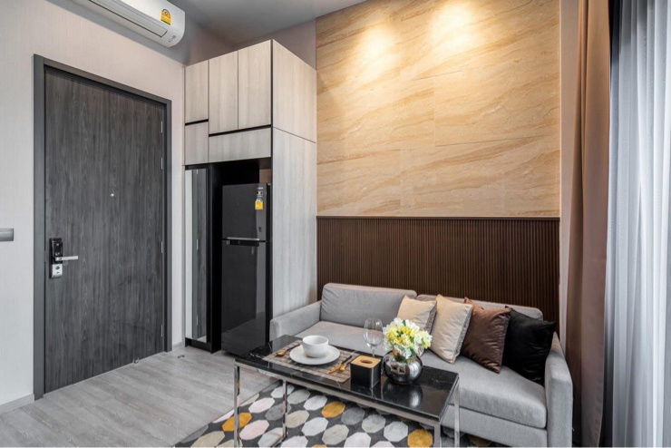 รูป For rent  The Line Sukhumvit 101 - รูปที่ 10/10