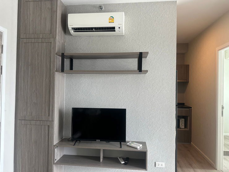 picture 📍Condo for Rent – Kingston Sukhumvit-Thepharak | Corner Unit, High Floor, Fully Furnished - 3/14