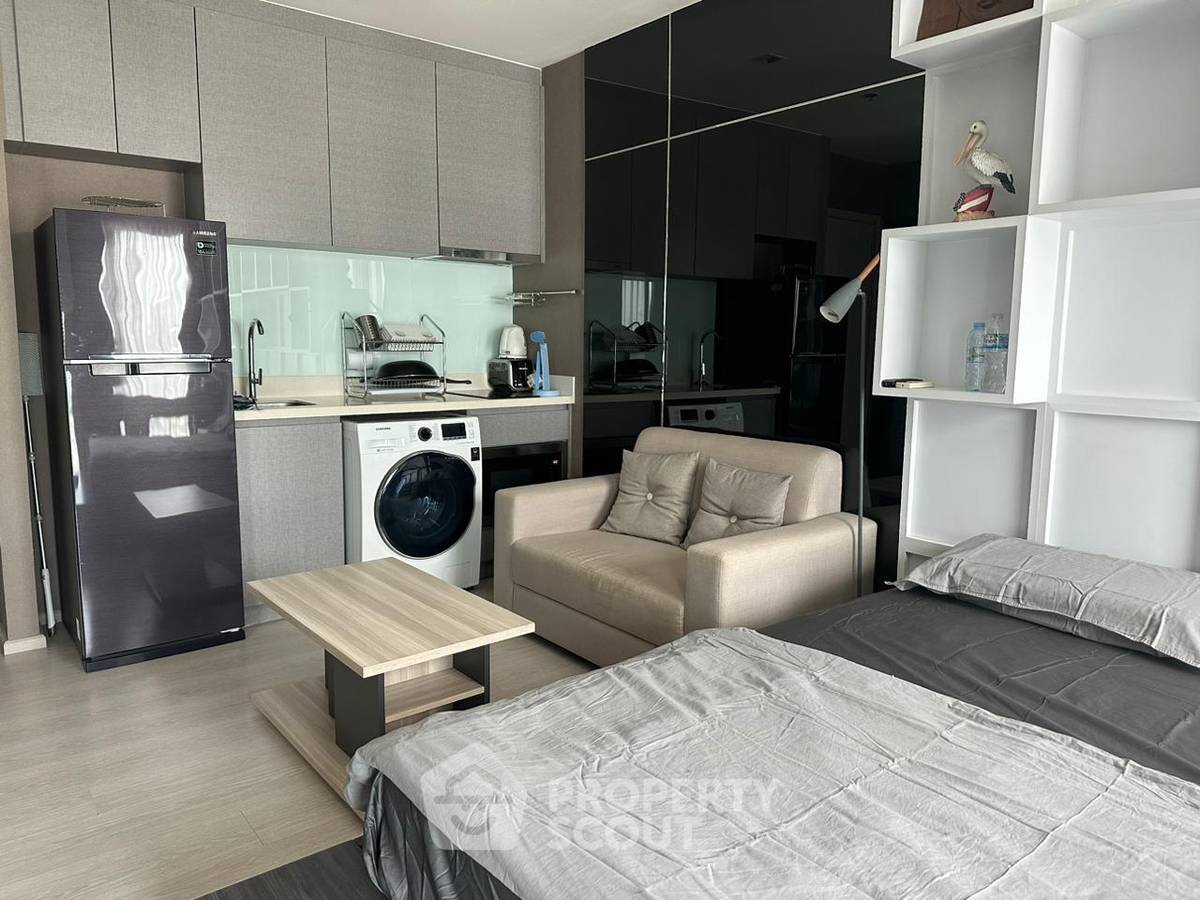 รูป คอนโด 1-ห้องนอน ที่ ริทึ่ม สุขุมวิท 36-38 ใกล้ BTS ทองหล่อ (ID 1177164) - รูปที่ 2/6