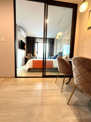 Condos for rent BTS Chit Lom : For Rent Condo LIFE ONE WIRELESS Building 1, Floor 20,1 bed room, Room size 35 sqm