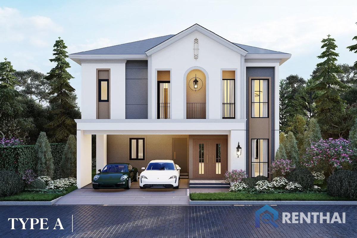 picture The Palm Grandio  Luxury Home in Pattaya - 22/25