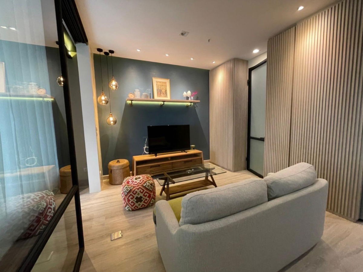 รูป ♦ Prime Location ♦ ตึก A ชั้น 10+ | 1 ห้องนอน 50.00 ตร.ม. | คอนโดมี Skywalk เชื่อมเข้า BTS เพลินจิต, Central Embassy - รูปที่ 2/8