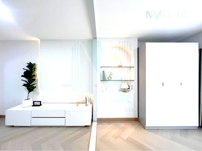 Condos for sale MRT Lat Phrao 101  : 🎉 For Sell Condo CITY VILLA Building G1, Floor 9,1 bed room, Room size 32 sqm