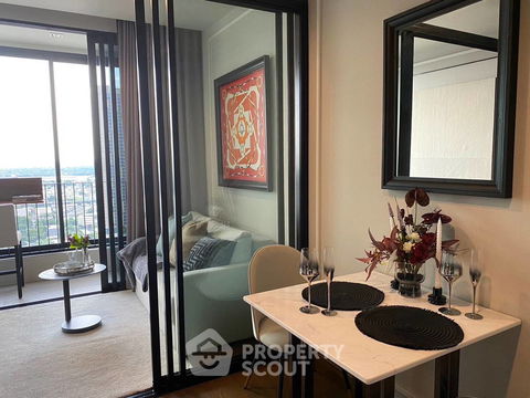 คอนโด 1-ห้องนอน ที่ ไอดีโอ คิว สุขุมวิท 36 ใกล้ BTS ทองหล่อ (ID 2096308)
