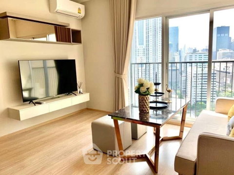 2-BR Condo at Noble Revolve Ratchada 2 near MRT Thailand Cultural Centre (ID 2006755)