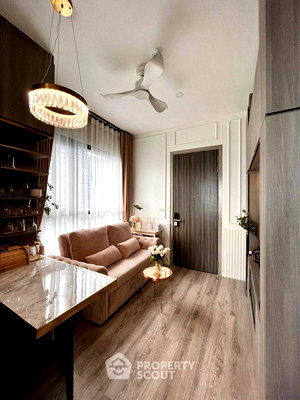 Condos for sale : 1-BR Condo at Knightsbridge Prime Onnut near BTS On Nut (ID 793564)