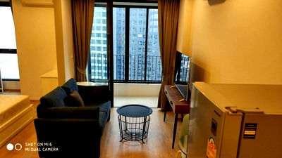 Condos for rent : IDEO Q Ratchathewi | Near BTS Ratchathewi