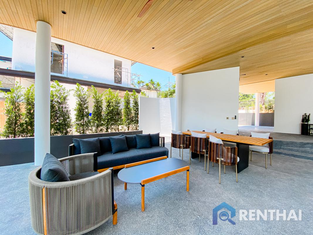 รูป สำหรับ ขาย วิลล่า  ที่ Natures Rest Villa Cherngtalay - รูปที่ 8/20