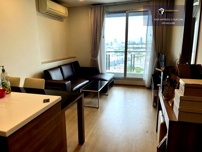 Condos for rent : Rhythm Ratchada Huaikwang | 🚝Near MRT Huai Khwang |#2025071110888