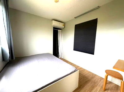 Condos for rent King Mongkut Institute of Technology Ladkrabang : Lumpini Condo Town Romklao - Suvarnabhumi for rent ✨ Fully furnished