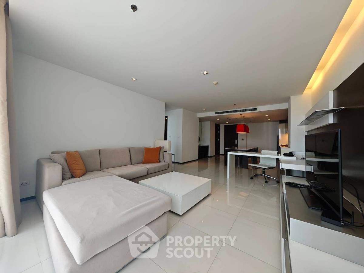 picture 2-BR Condo at Sathon Heritage Residences near BTS Chong Nonsi (ID 1529941) - 1/14