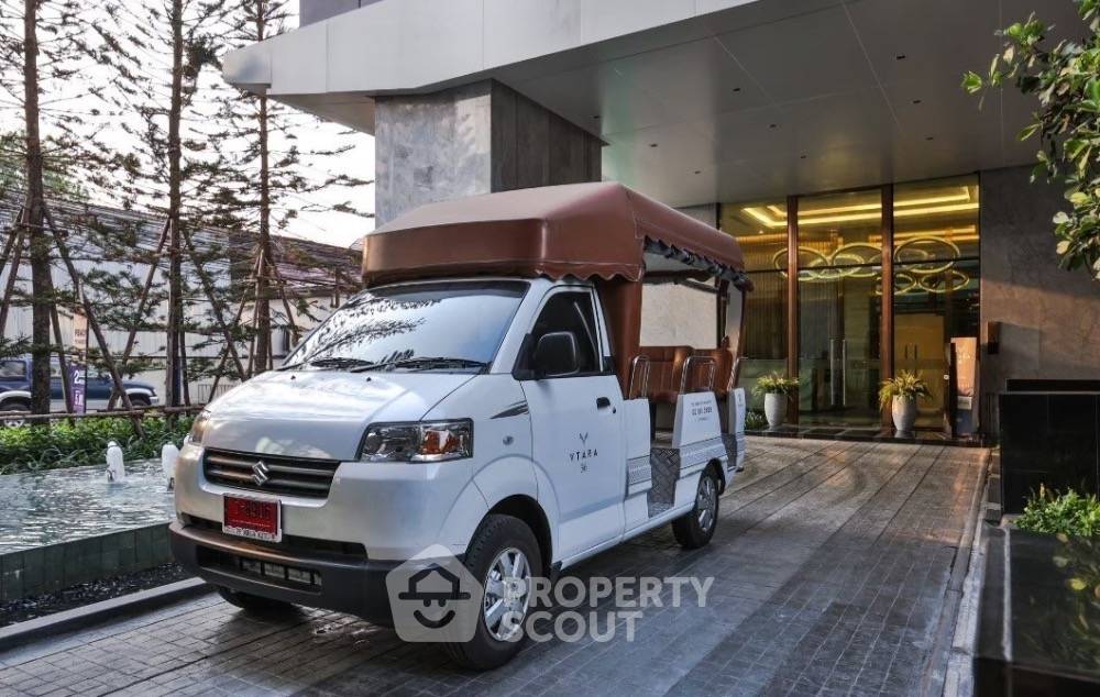 picture 2-BR Condo at Vtara 36 near BTS Thong Lor (ID 1374893) - 17/21