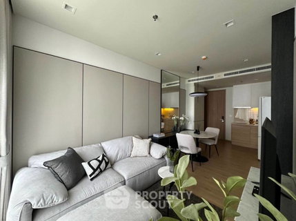 รูปภาพ 1-BR Condo At Noble Around Sukhumvit 33 | 8th Floor Near BTS Phrom Phong (ID 2160920)