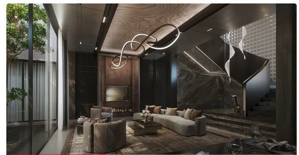 picture SONLE RESIDENCES Super Ultra Luxury 3-Storey House with Private Garden, Pool & Elevator Ratchada–Bang Sue, Bangkok, Thailand - 6/20