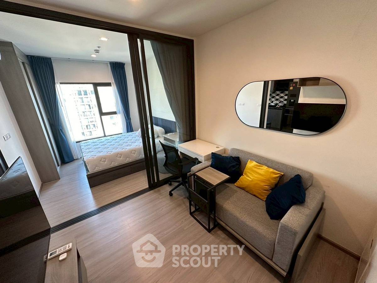 รูป คอนโด 1-ห้องนอน ที่ เดอะ เบส เพชรบุรี–ทองหล่อ ใน บางกะปิ (ID 2141335) - รูปที่ 7/21