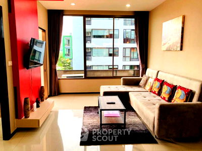 Condos for rent Muang Phuket Phuket : 2-BR Condo at Nai Harn Beach Condominium close to Nai Harn (ID 2202807)