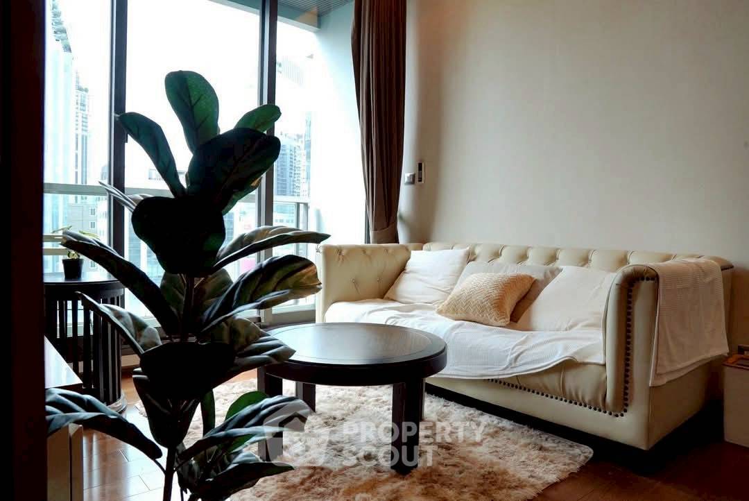 picture 1-BR Condo at The Address Sukhumvit 28 near BTS Phrom Phong (ID 2090036) - 2/12