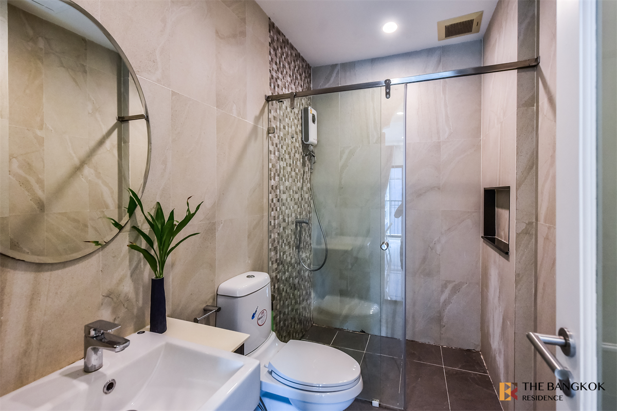 รูป โนเบิล รีเวนต์ ยูนิต Luxury หรูหราแบบไม่ต้องรอ ใกล้ BTS สถานีพญาไท - รูปที่ 5/10