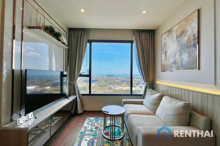 สำหรับ ขาย คอนโด 2 ห้องนอน ที่ Once Pattaya