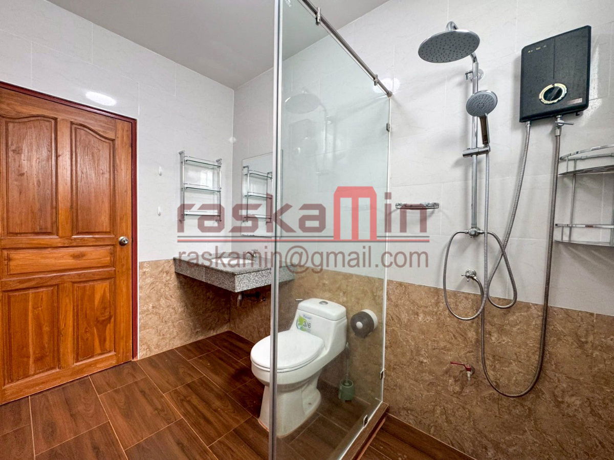 รูป บ้านสวยพร้อมเข้าอยู่ ในทำเลเงียบสงบ ใกล้อ่างเก็บน้ำชากนอก - รูปที่ 17/37