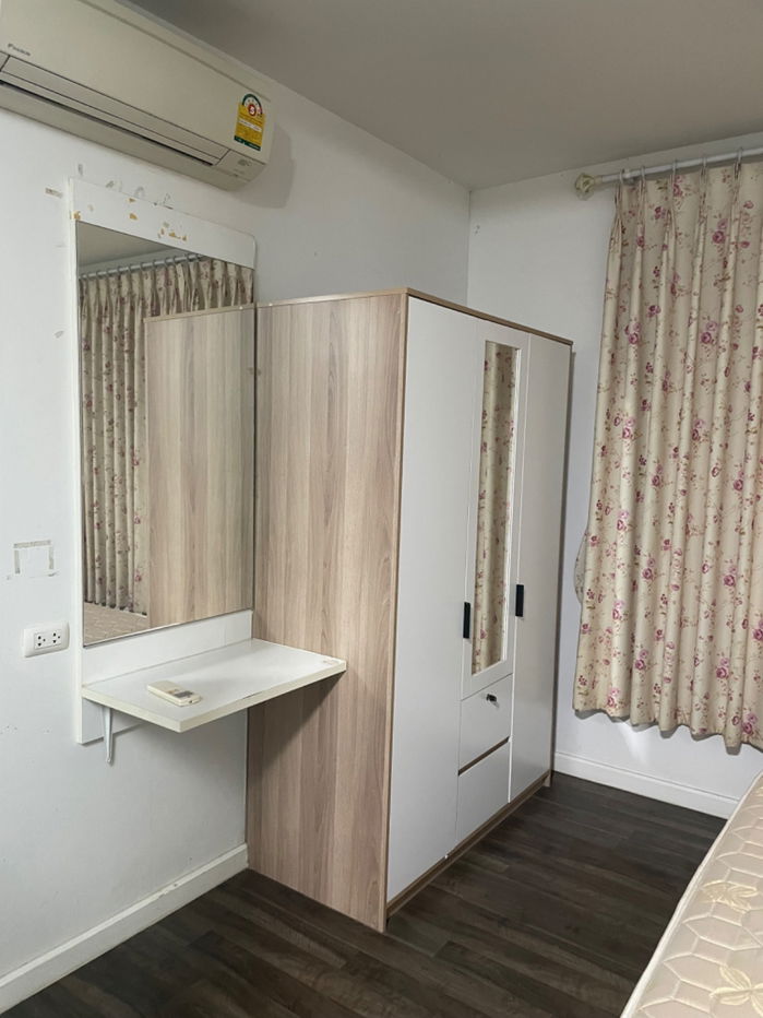รูป *ขายด่วน ต่อรองได้* ขายคอนโด D condo Campus Resort Ratchapruk - Charan 13 (ดีคอนโด แคมปัส รีสอร์ท ราชพฤกษ์ - จรัญฯ 13) - รูปที่ 9/15