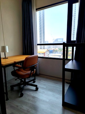 Condos for rent : ✨ For Rent! Niche Mono Mega Space Bangna Luxury High-Rise Condo – Right Next to Mega Bangna!