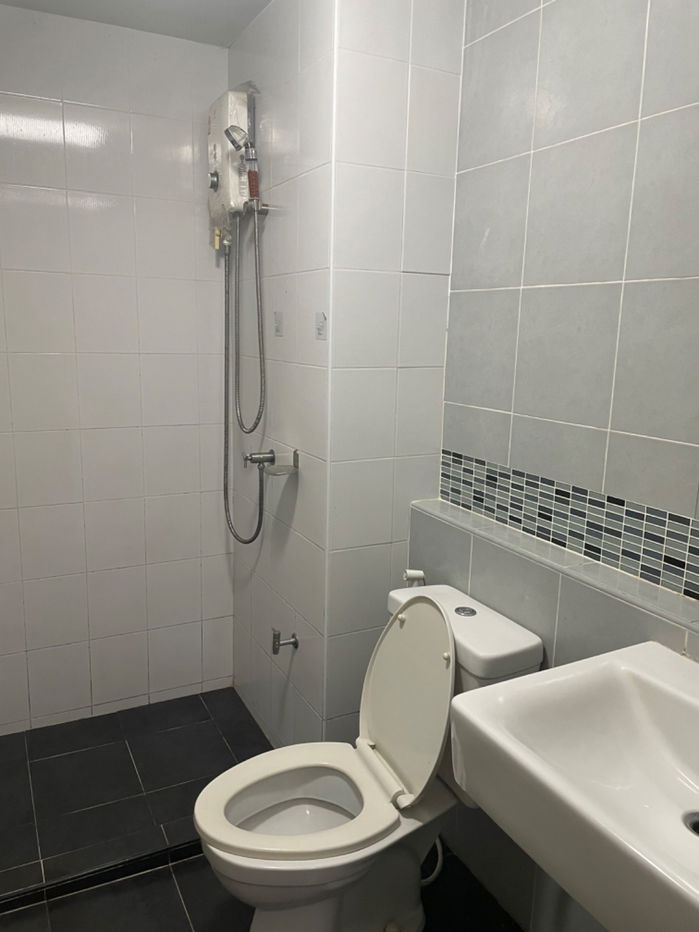 รูป *ขายด่วน ต่อรองได้* ขายคอนโด D condo Campus Resort Ratchapruk - Charan 13 (ดีคอนโด แคมปัส รีสอร์ท ราชพฤกษ์ - จรัญฯ 13) - รูปที่ 12/15
