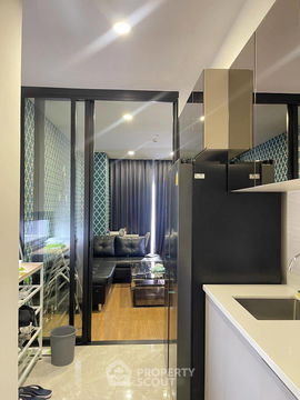 2-BR Condo at Cloud Thonglor-Phetchaburi near MRT Phetchaburi (ID 2156015)