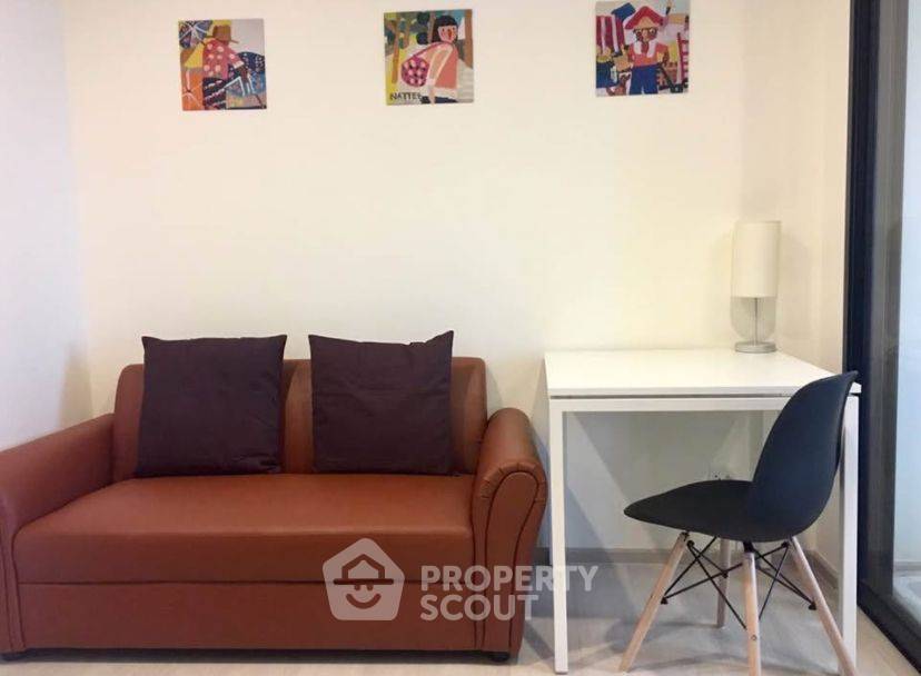 รูป คอนโด 1-ห้องนอน ที่ ไลฟ์ อโศก ใกล้ ARL มักกะสัน (ID 2099083) - รูปที่ 3/8