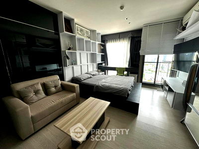 คอนโด BTS ทองหล่อ : คอนโด 1-ห้องนอน ที่ ริทึ่ม สุขุมวิท 36-38 ใกล้ BTS ทองหล่อ (ID 1177164)