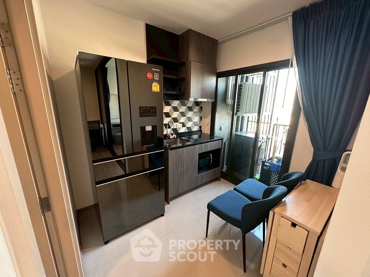 รูป คอนโด 1-ห้องนอน ที่ เดอะ เบส เพชรบุรี–ทองหล่อ ใน บางกะปิ (ID 2141335) - รูปที่ 18/21