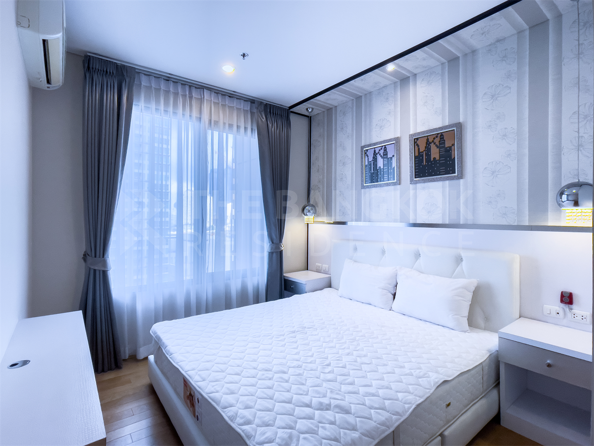 picture Ultimate Luxury Condo in Business District Villa Asoke near MRT Phetchaburi Station - 9/10