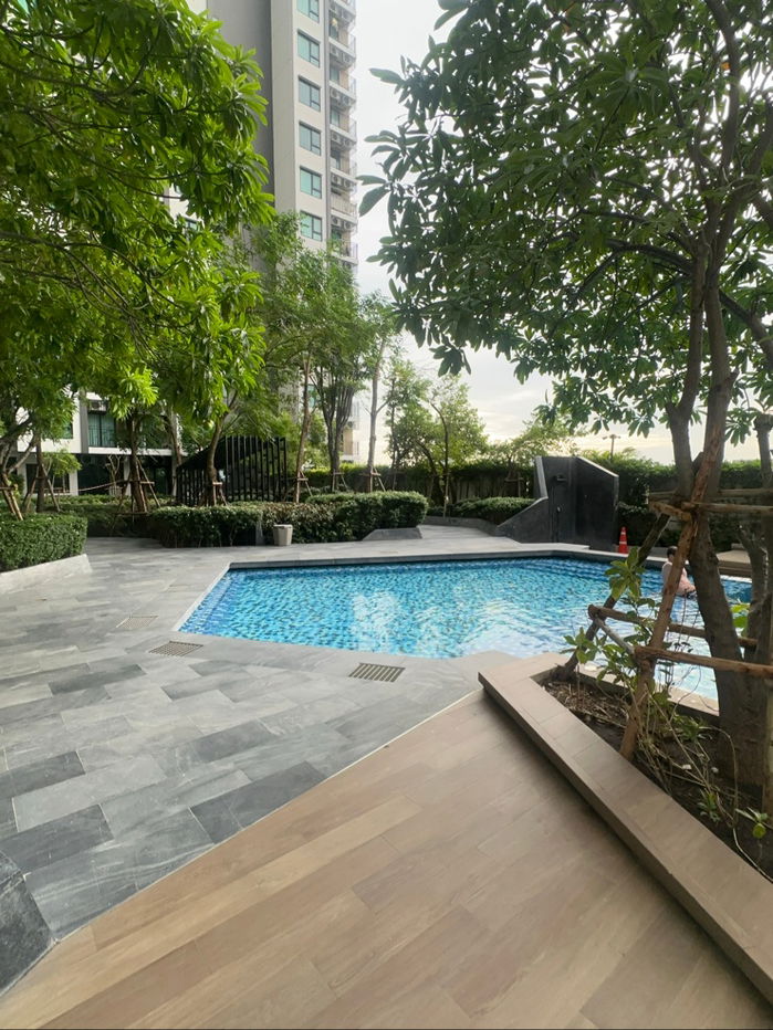 picture 📍Condo for Rent – Kingston Sukhumvit-Thepharak | Corner Unit, High Floor, Fully Furnished - 11/14