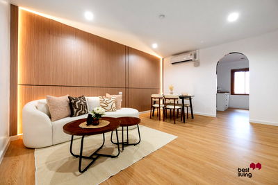 ขายคอนโด : 🏙️ ห้องใหญ่ 2 นอน ใจกลางรัชดา พร้อมอยู่ เดินทางสะดวก