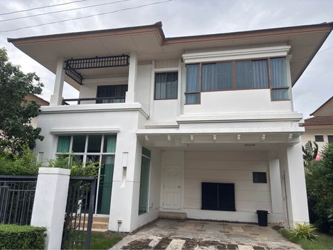 House for rent Setthasiri Bangna - Wongwaen