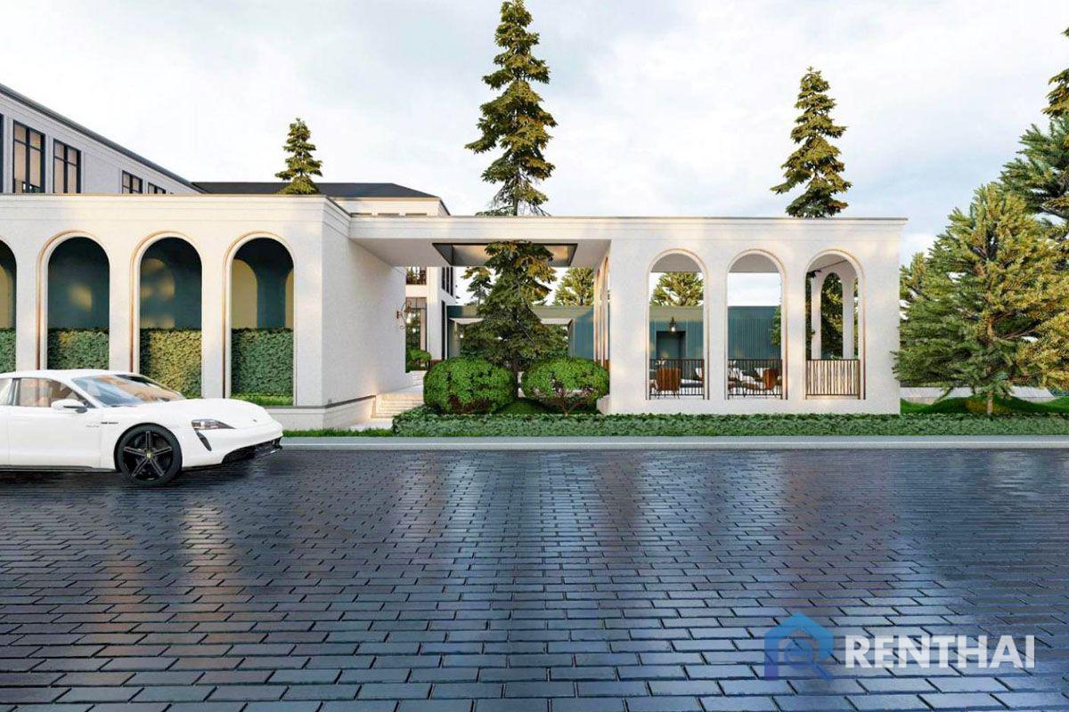 picture The Palm Grandio  Luxury Home in Pattaya - 23/25
