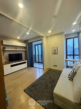 1-BR Condo at Ashton Chula Silom near MRT Sam Yan (ID 1735804)