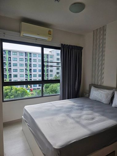 คอนโด กรีเน่ ดอนเมือง-สรงประภา ห้องว่างพร้อมเข้าอยู่ #B14 Line ID : @forucondo